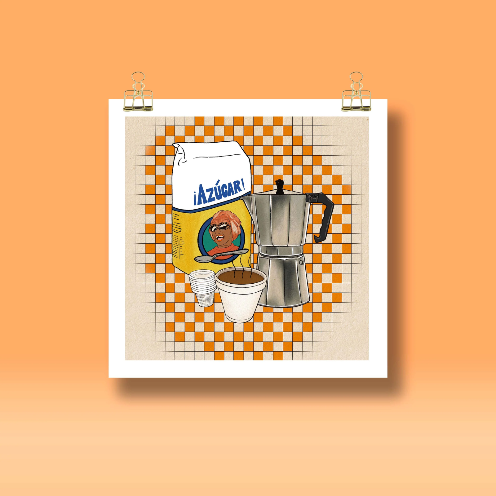 Almonte Studio: Latinx Home Prints - 图片 3