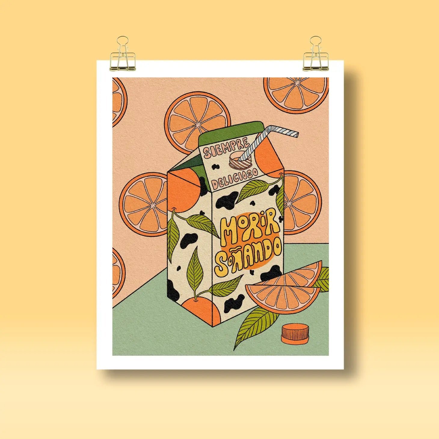 Almonte Studio: Latinx Home Prints - 图片 2